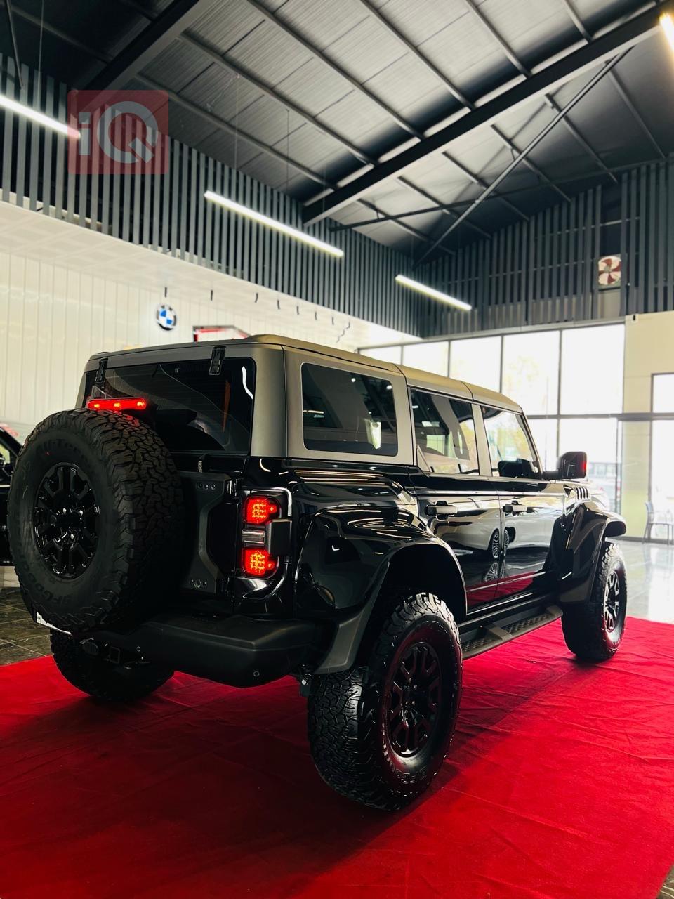 Ford Bronco Raptor